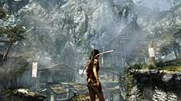 Tomb Raider 2013 6K Screen shot